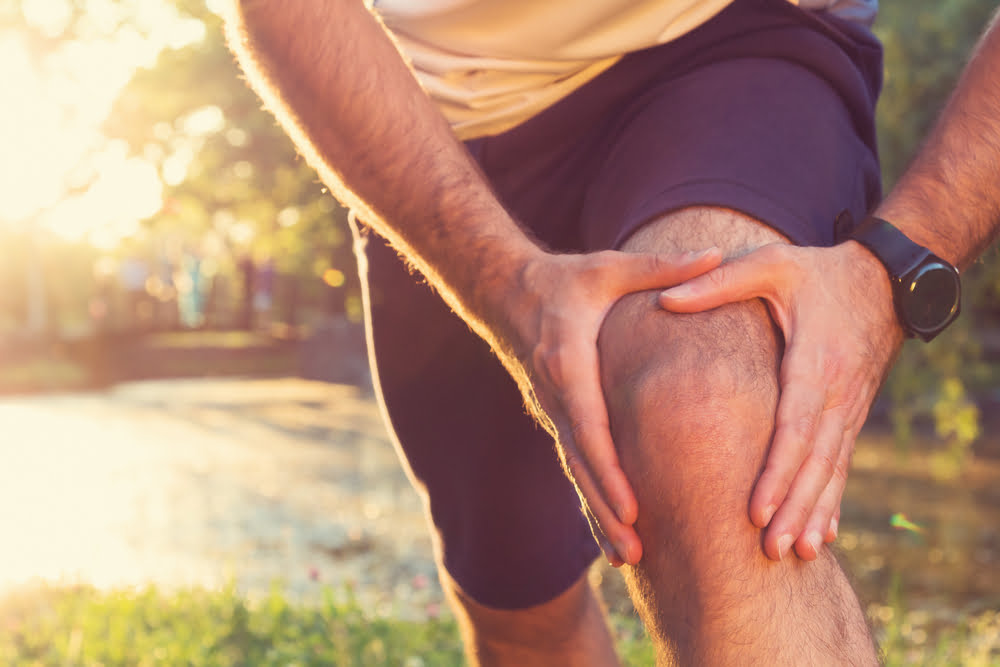 knee pain treatment in Metairie, LA